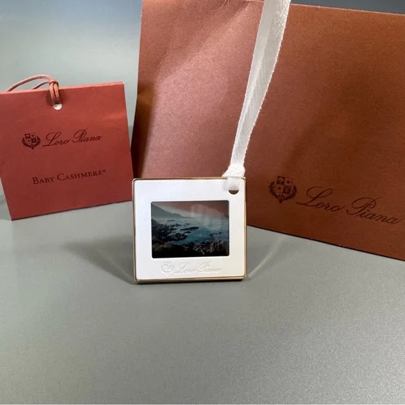 Loro Piana 2025 Japan Bag Charm RARE - Picture 6 of 7